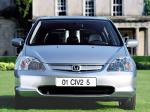 Honda Civic 5-Door 2001 года